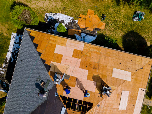 Best Roof Restoration Services  in St James, MN