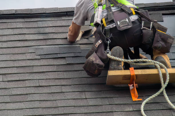 Quick and Trustworthy Emergency Roof Repair Services in St James, MN